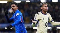 Estevao dạy Yamal thế nào là solo như Messi!